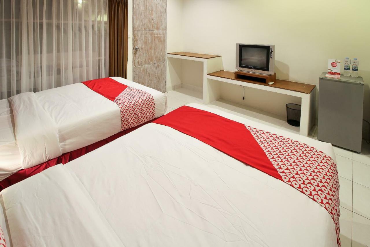 Mesari Beach Inn & Stables سمينياك المظهر الخارجي الصورة