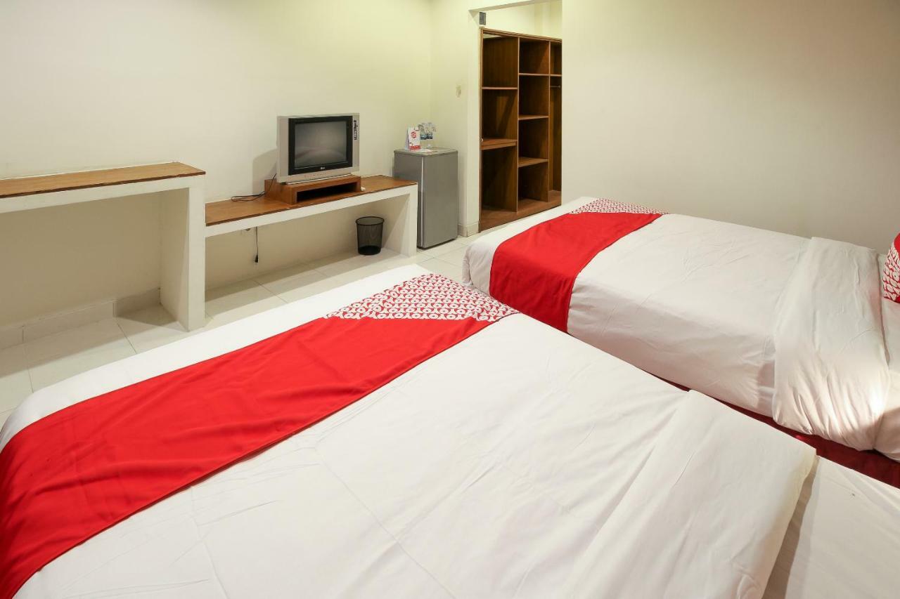 Mesari Beach Inn & Stables سمينياك المظهر الخارجي الصورة