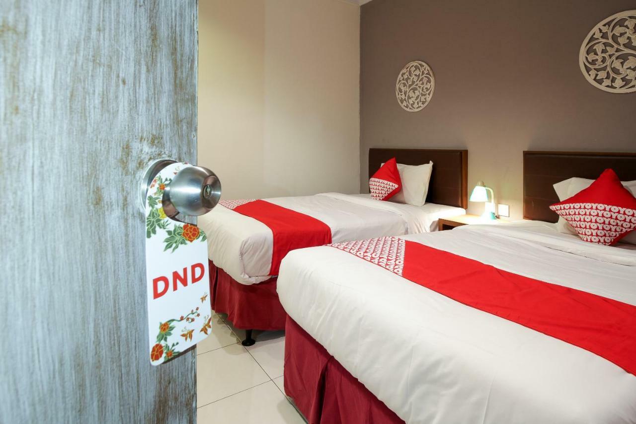 Mesari Beach Inn & Stables سمينياك المظهر الخارجي الصورة