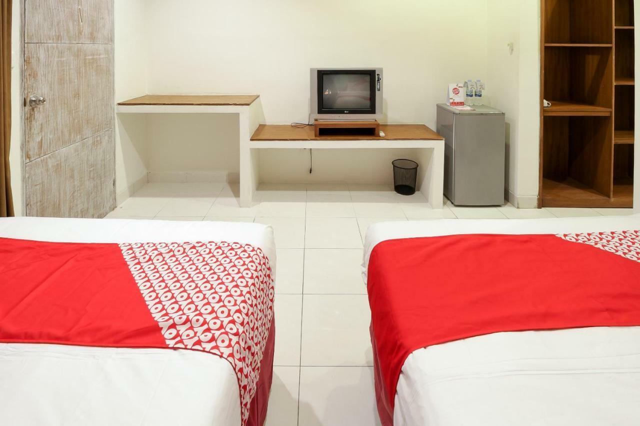 Mesari Beach Inn & Stables سمينياك المظهر الخارجي الصورة