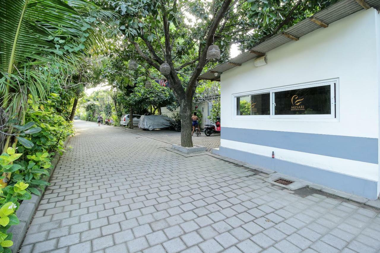 Mesari Beach Inn & Stables سمينياك المظهر الخارجي الصورة