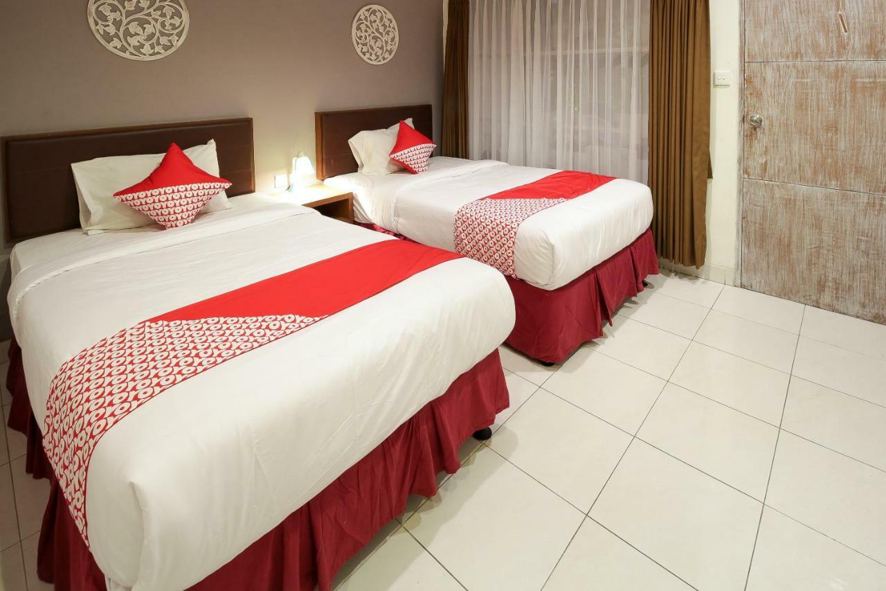 Mesari Beach Inn & Stables سمينياك المظهر الخارجي الصورة