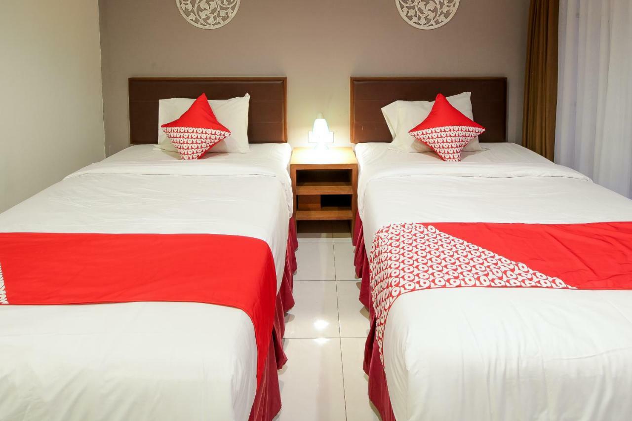Mesari Beach Inn & Stables سمينياك المظهر الخارجي الصورة