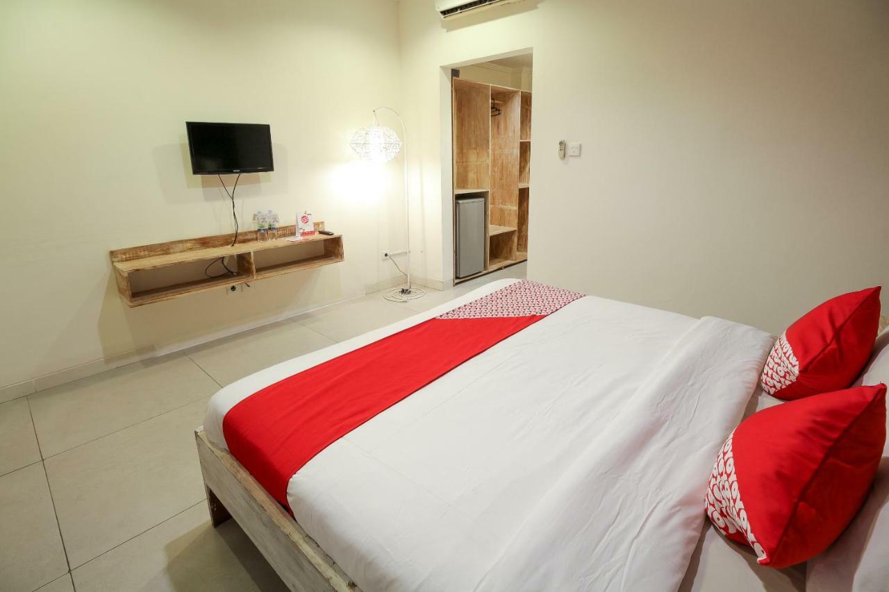 Mesari Beach Inn & Stables سمينياك المظهر الخارجي الصورة