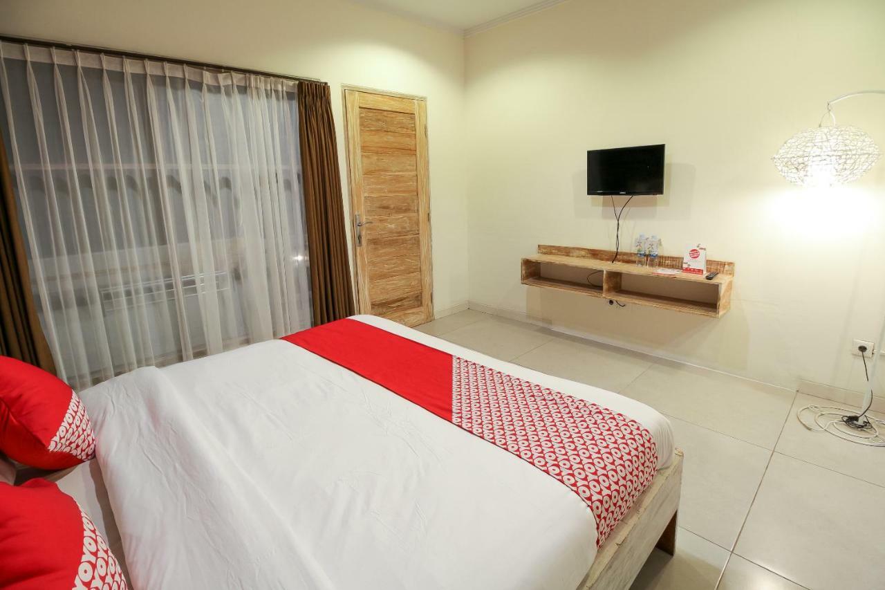 Mesari Beach Inn & Stables سمينياك المظهر الخارجي الصورة