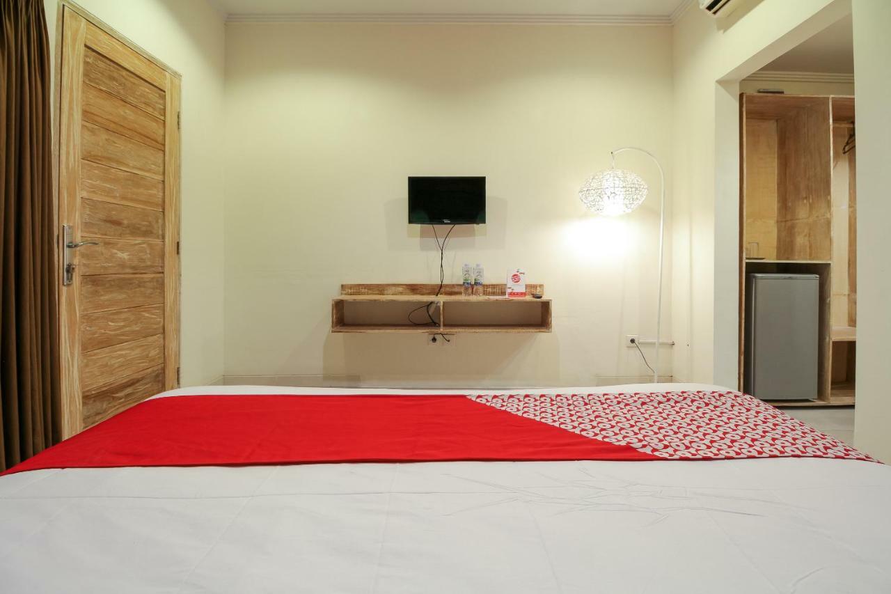 Mesari Beach Inn & Stables سمينياك المظهر الخارجي الصورة