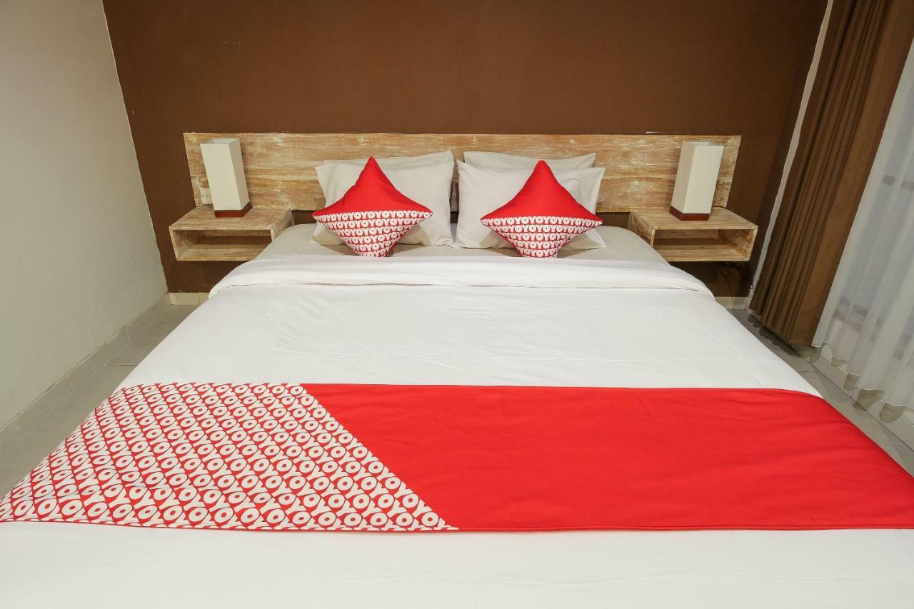 Mesari Beach Inn & Stables سمينياك المظهر الخارجي الصورة